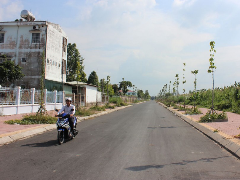 Vĩnh Thạnh đưa thêm
nhiều công trình vào sử dụng