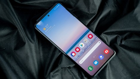 Galaxy A51 ra mắt: Thiết kế đẹp mắt cùng nhiều cải tiến mới