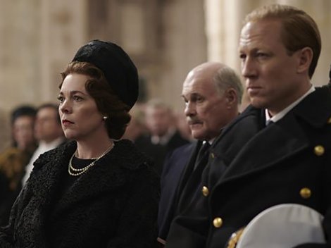 Olivia Colman -
“Báu vật” của Anh quốc