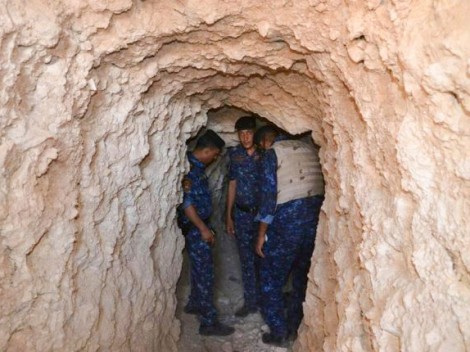 Cảnh báo về “khởi đầu mới” của IS tại Iraq