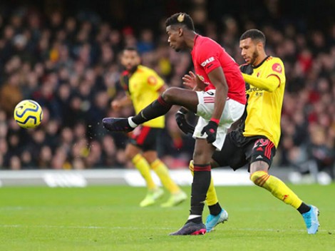 Man United và nỗi nhớ Pogba