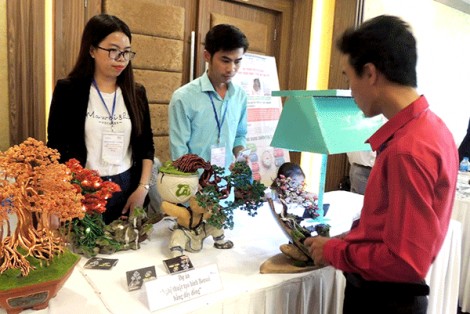 Ươm mầm, dẫn dắt các ý tưởng khởi nghiệp