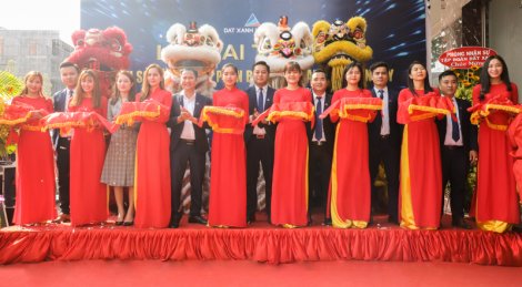 Đất Xanh Miền Tây khai trương công ty thành viên thứ 3 tại Tiền Giang