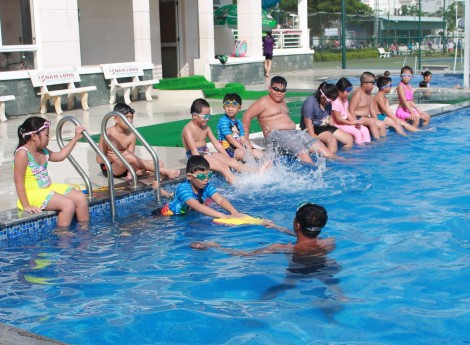 Chung tay phòng chống đuối nước