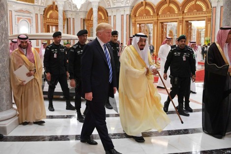 Liệu Saudi Arabia có thể “tự lực cánh sinh”?
