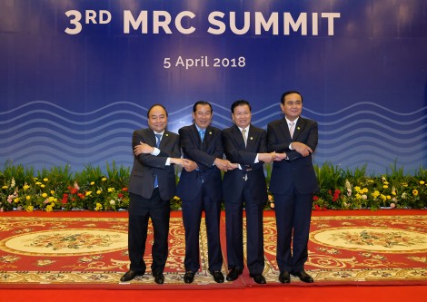 Dấu ấn Hiệp định Mekong