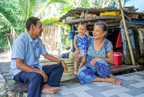 Nói đi đôi với làm