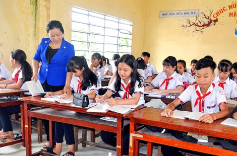 Phát huy vai trò nêu gương