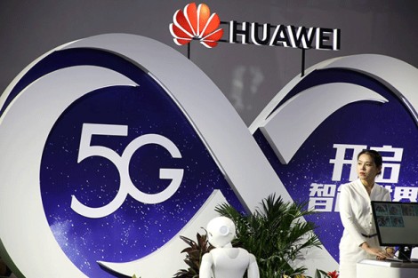 Huawei trong cuộc cạnh tranh Trung-Mỹ ở Trung Đông