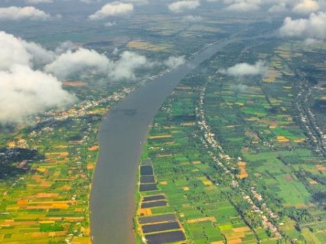 Chiến lược phát triển lưu vực Mekong