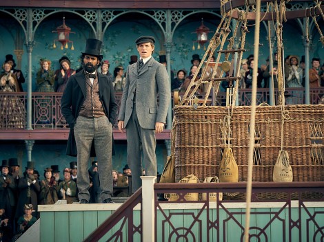Amazon Studios
dần thay đổi chiến lược