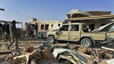 Ông Trump vạch "lằn ranh đỏ" cho Iran