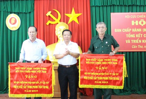 75 cựu chiến binh thoát nghèo trong năm 2019