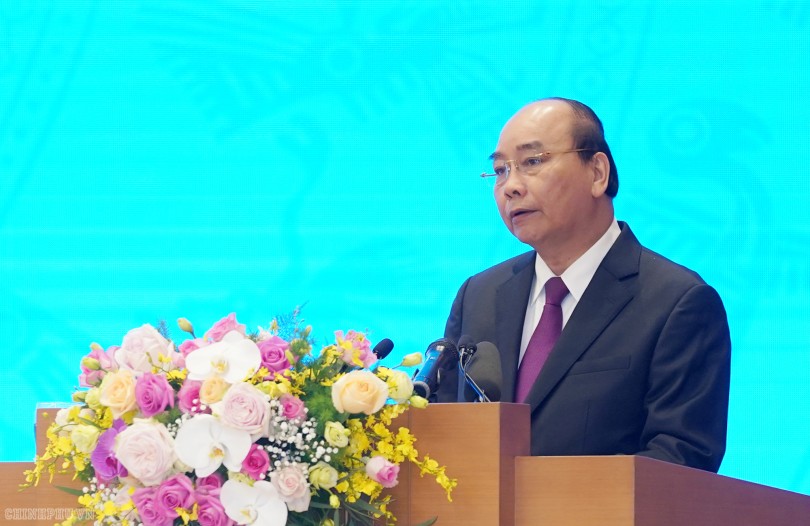 Những thành tựu kinh tế - xã hội to lớn của năm 2019 tạo tiền đề để đạt được nhiều thành tích ấn tượng và toàn diện hơn nữa cho năm 2020*