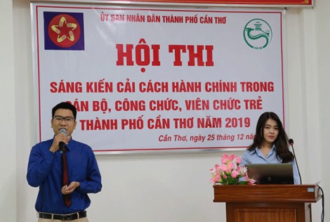 Lan tỏa sáng kiến trẻ