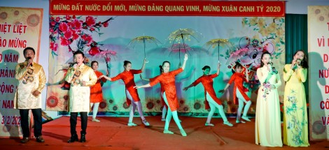 Những khúc ca Xuân ý nghĩa