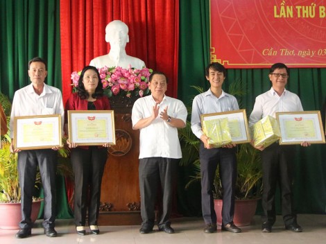 Mặt trận cần phát huy vai trò là cầu nối giữa Đảng, chính quyền với nhân dân