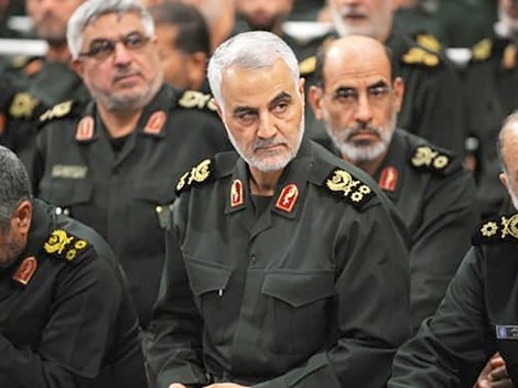 Iran - Mỹ căng như dây đàn