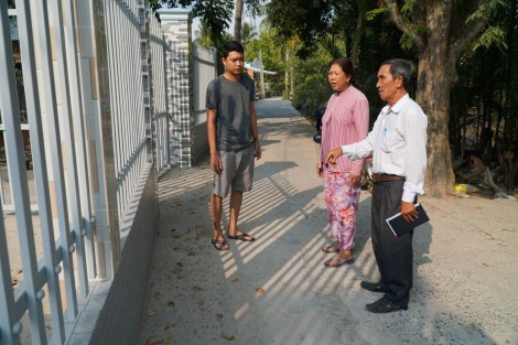 Nâng cao trách nhiệm của đảng viên