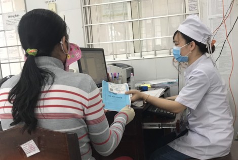 Bảo hiểm y tế cho người nhiễm HIV