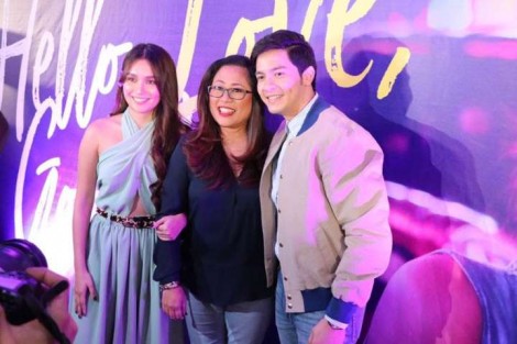 Cathy Garcia-Molina và góc nhìn về Philippines