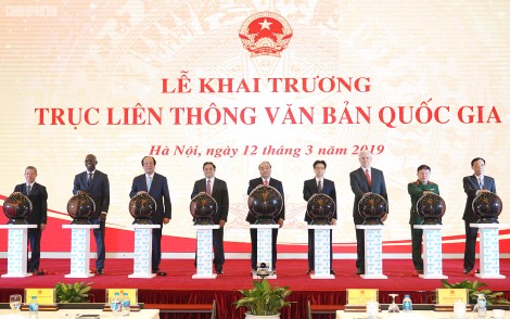 Một số vấn đề về xây dựng Chính phủ liêm chính, hành động và phục vụ nhân dân