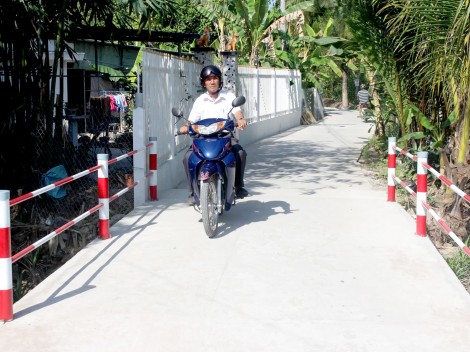 Nở rộ mô hình Dân vận khéo
