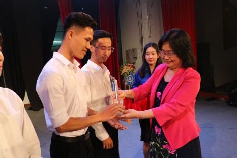 Kỷ niệm 70 năm ngày truyền thống học sinh, sinh viên và Hội Sinh viên Việt Nam