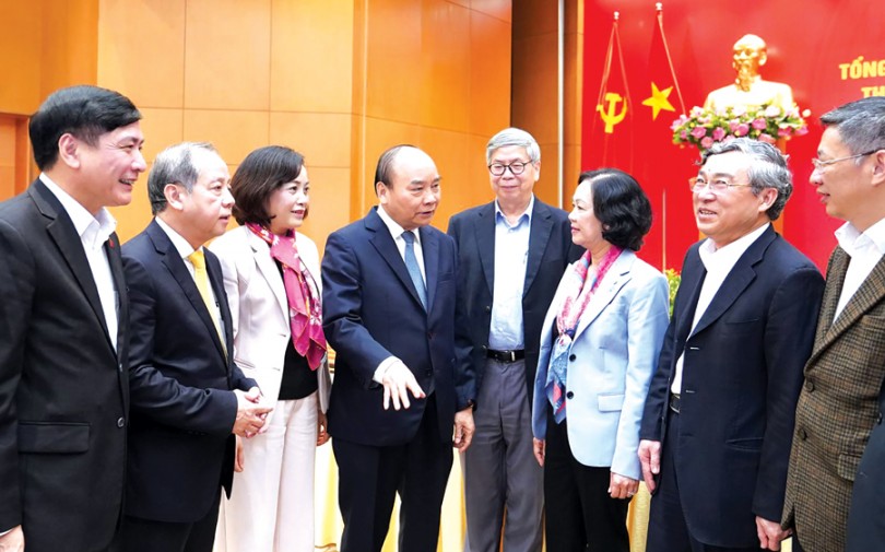 Dân vận phải thực lòng, không qua loa, đại khái