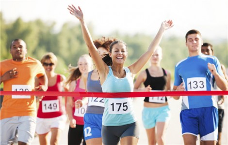 Chạy marathon giúp tăng 4 năm tuổi thọ