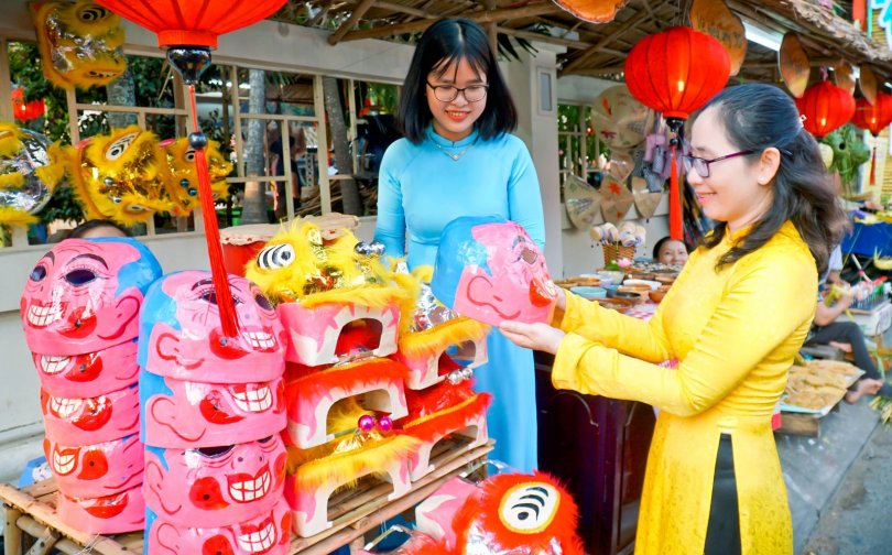 Cần Thơ khai hội “Sắc Xuân miệt vườn” mừng Tết Canh Tý