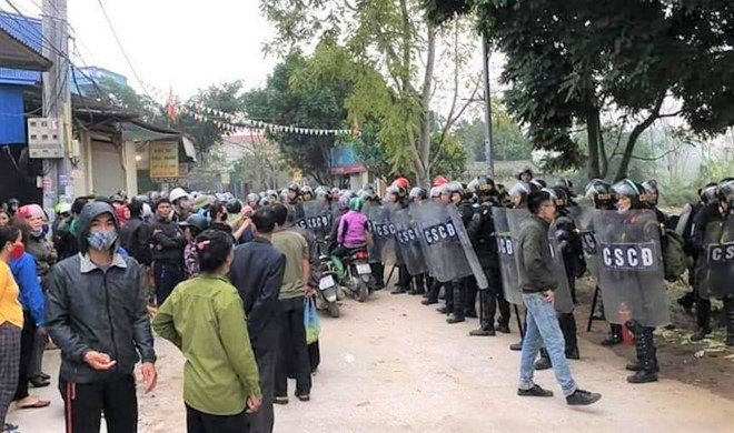 Vụ việc ở Đồng Tâm: Không nghe theo các luận điệu xuyên tạc