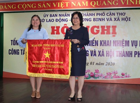 Thực hiện tốt chính sách người có công,  đảm bảo an sinh xã hội