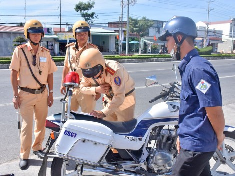 Đẩy mạnh tuyên truyền quy định xử phạt mới của Luật phòng, chống tác hại rượu, bia