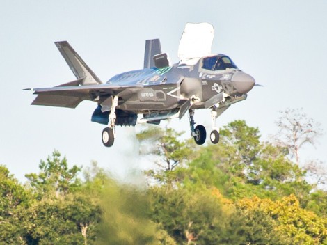 Mỹ đồng ý bán F-35 cho Singapore
