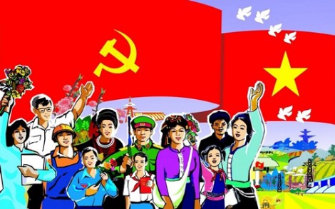 Bài 5: Hạt nhân lãnh đạo và đoàn kết toàn dân tộc