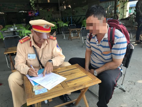 Hãy nâng cao ý thức chấp hành quy định pháp luật về giao thông