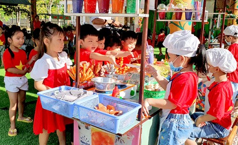 Sáng tạo trong dạy và học