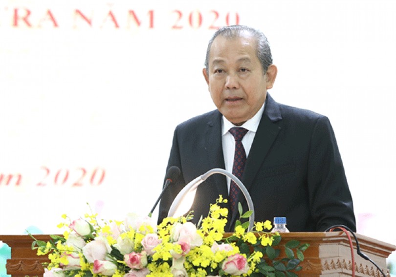 Tăng cường trách nhiệm người đứng đầu trong công tác giải quyết khiếu nại, tố cáo