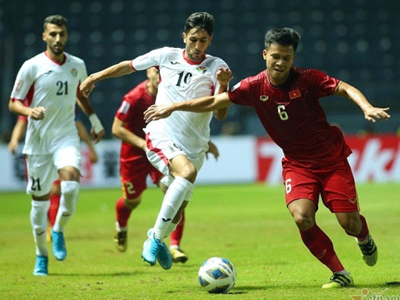 Bị U23 Jordan cầm hòa, U23 Việt Nam phải quyết chiến trận cuối