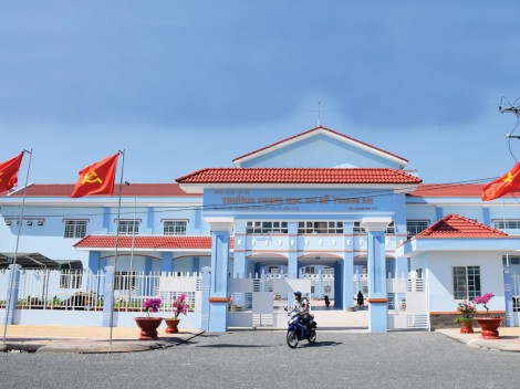 Trung An vươn tầm cao mới