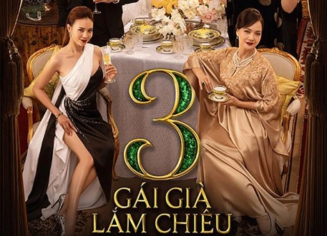 4 phim Việt cạnh tranh dịp Tết
