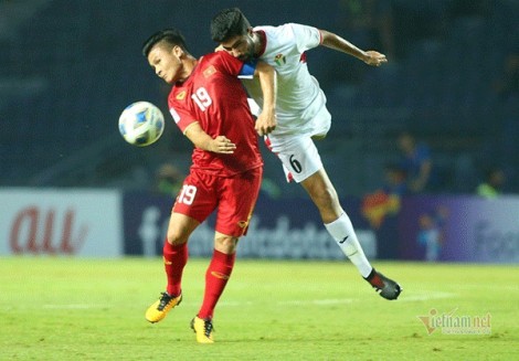 U23 Việt Nam không còn đường lùi