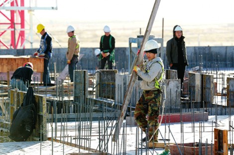 Mỹ siết cấm vận lao động Triều Tiên