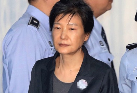 Hàn Quốc xét xử lại cựu Tổng thống Park Geun-hye