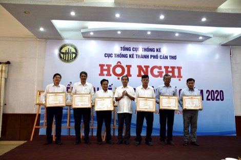 Nâng cao chất lượng thông tin thống kê phục vụ phát triển kinh tế - xã hội