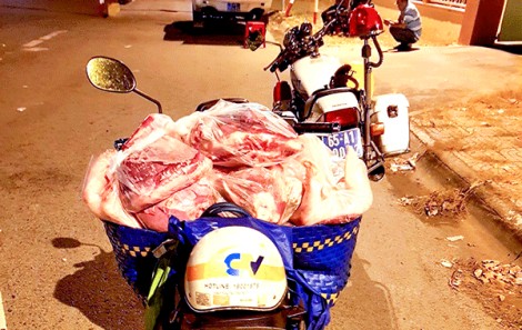 Cảnh sát giao thông tham gia phòng, chống tội phạm
