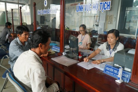 Phát huy vai trò nêu gương