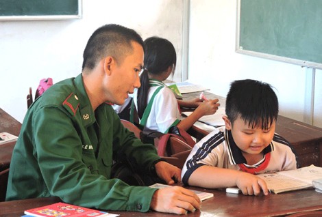 Biển đảo tôi yêu Bài 2: Thắm tình quân dân