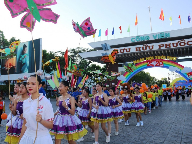 Vui cùng "Ngày hội tuổi thơ”, lần thứ 6 năm 2020
